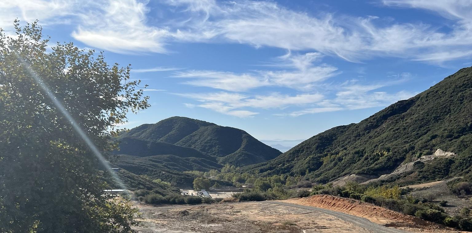 WEGC canyon view
