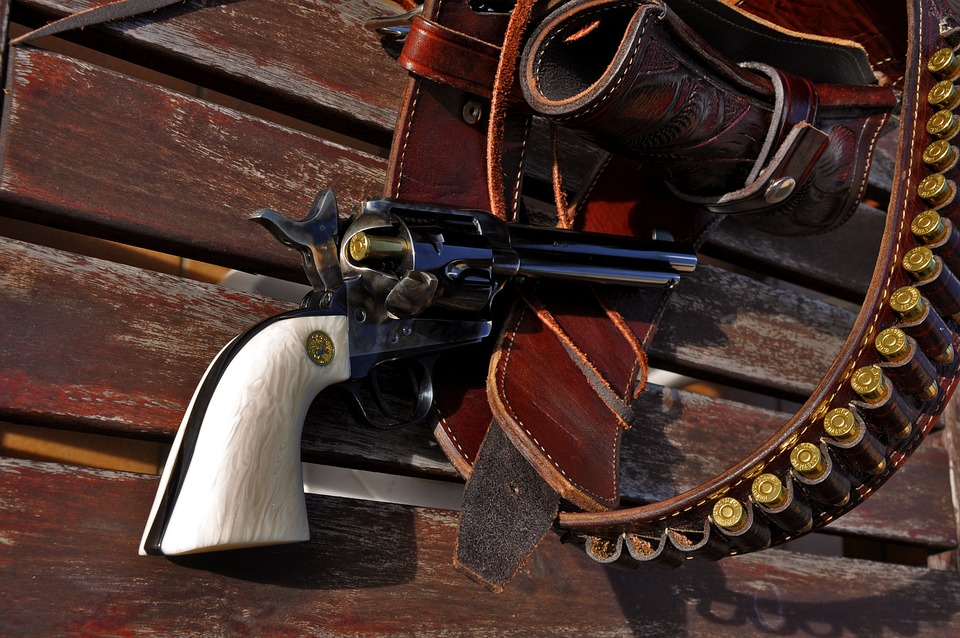 Cowboy Action Shooting image
